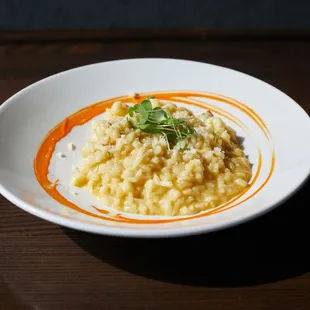 Lobster Risotto