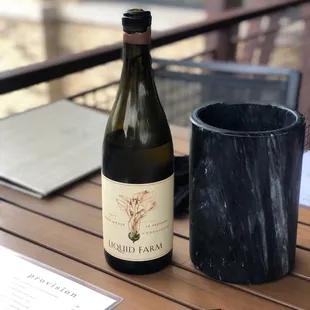 Liquid Farm "La Hermana", 2017