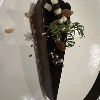 Orange Chocolate Tart
