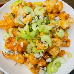 Buffalo Cauliflower