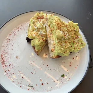 Avocado Toast