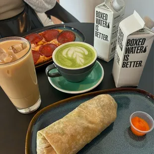 Breakfast Burrito