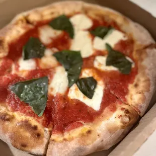 Margherita Pizza