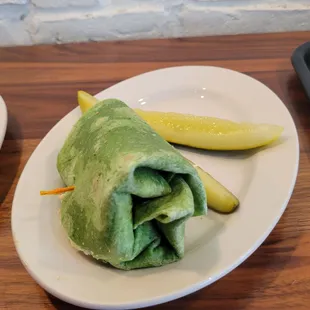 California Chicken Wrap