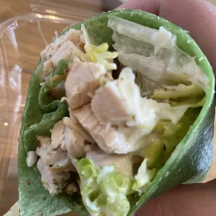 Caesar Wrap