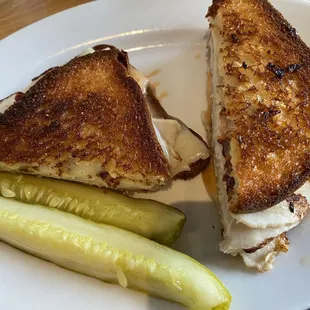 Turkey Reuben