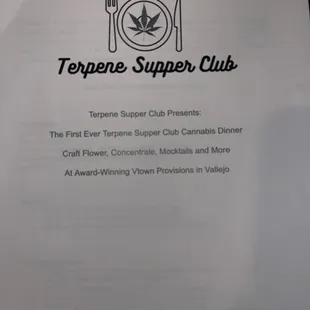 Blessed to be able to be in attendance of such great food and company. We appreciate it!!! This was fun!!!