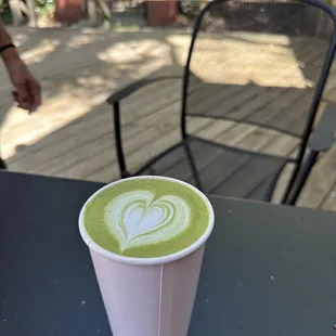 Great matcha