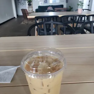 PB Cold Brew regular ($6.50)