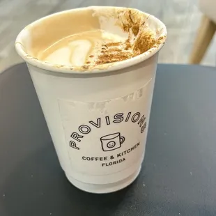 Latte.