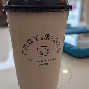 Mango hot tea