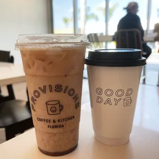 Cafe Con Leche