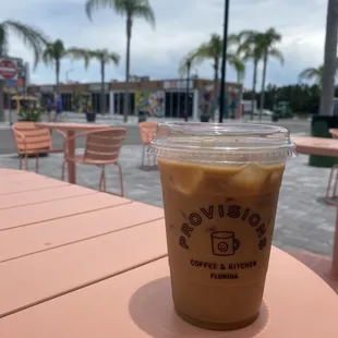 Iced Coffee