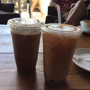 Chai Tea Boba