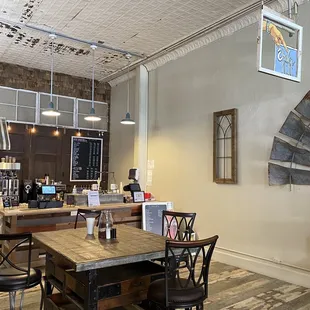 Environment, where you order