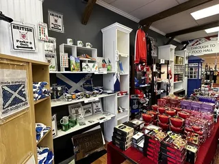 The British Pantry and Tea Room