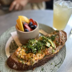 tuna sandwich