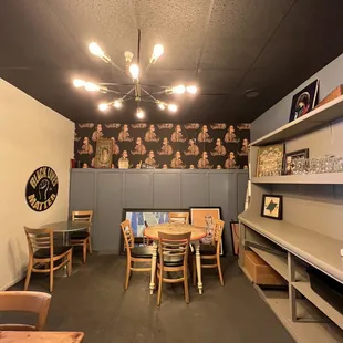 Back room