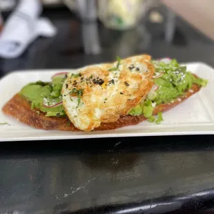 Avocado toast