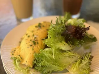 The Cafe at The Inn