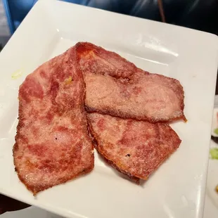 Turkey Bacon