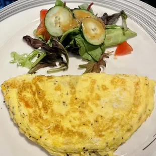 Cheese Omelette