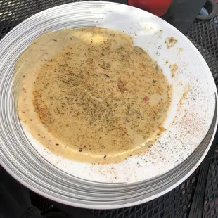 Seafood Chowder