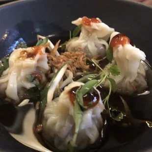 Duck Dumplings