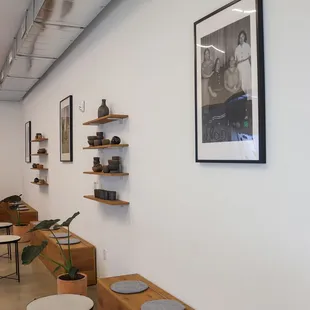 a coffee shop