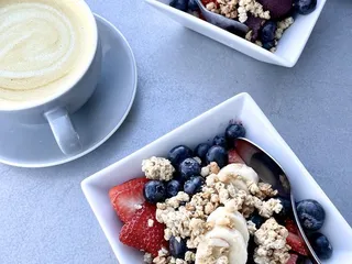 Sanaa Cafe