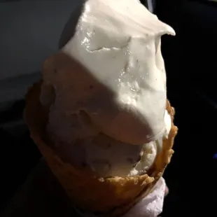 The best butter pecan ice cream