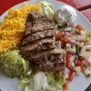 Fajita Salad