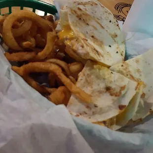 Quesadilla