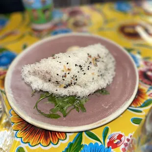 Beef &amp; Potato Empanada