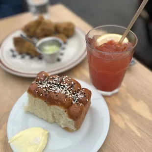 Chamorro Sweet Rolls