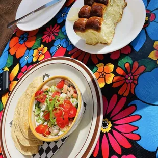 Gulf Shrimp Kelaguen