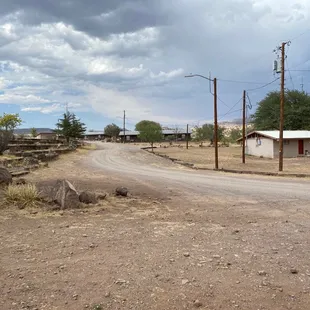 This is what most of this area looks like.