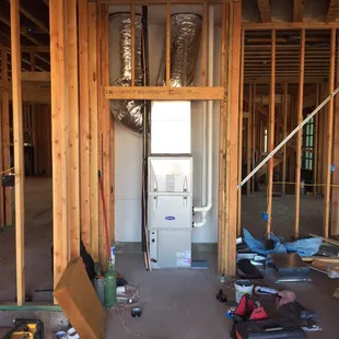 New construction