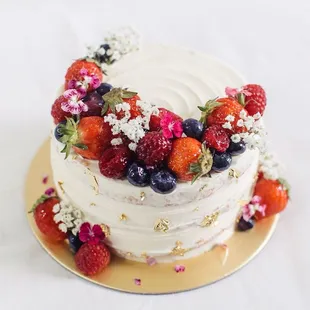 Inspiration cake