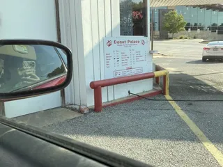 The Donut Palace