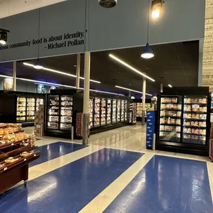 a grocery store