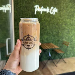 Prufrock Coffee