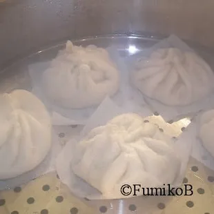 Steamed Buns