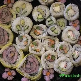 Flour Sushi