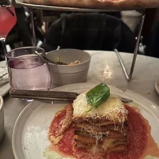 Eggplant Parm