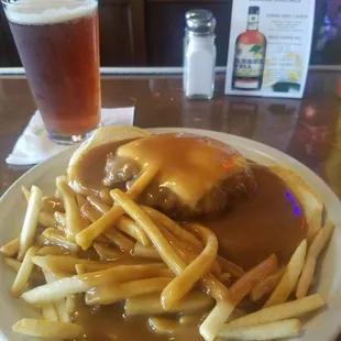 The Gravy Burger