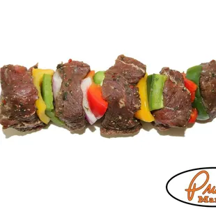 Beef Kabobs