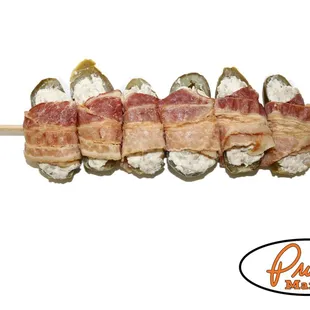Armadillo Eggs Kabob