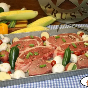 Ultimate Steak Box