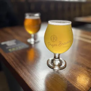 Royal pineapple and raspberry